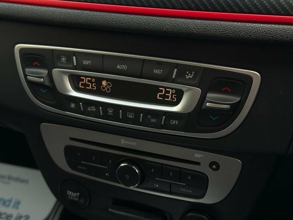 Renault Megane 1.5 Dci Energy Gt Line Tomtom Euro 5 Ss Blue #25