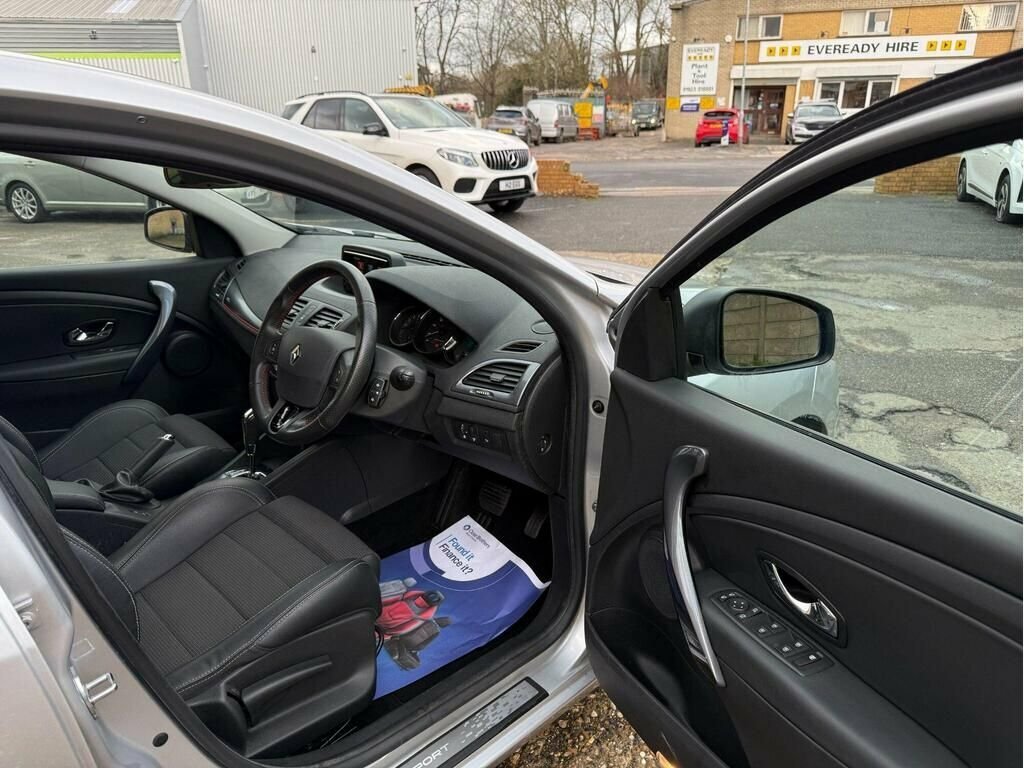Renault Megane 1.5 Dci Energy Gt Line Tomtom Euro 5 Ss Blue #21