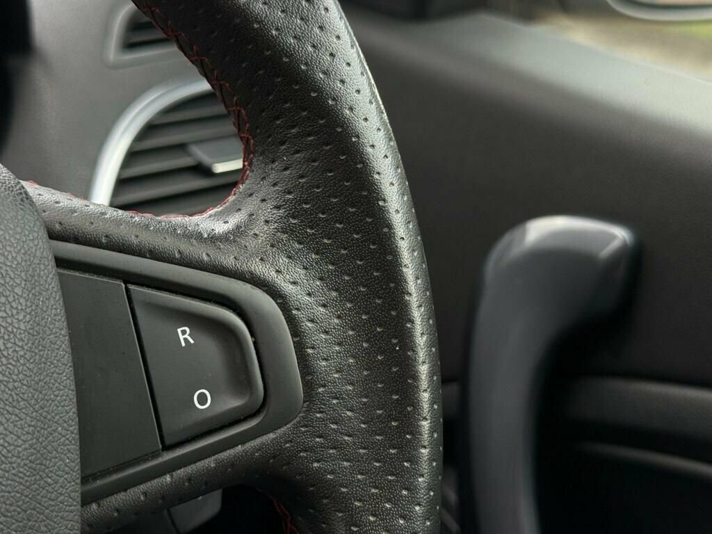 Renault Megane 1.5 Dci Energy Gt Line Tomtom Euro 5 Ss Blue #30