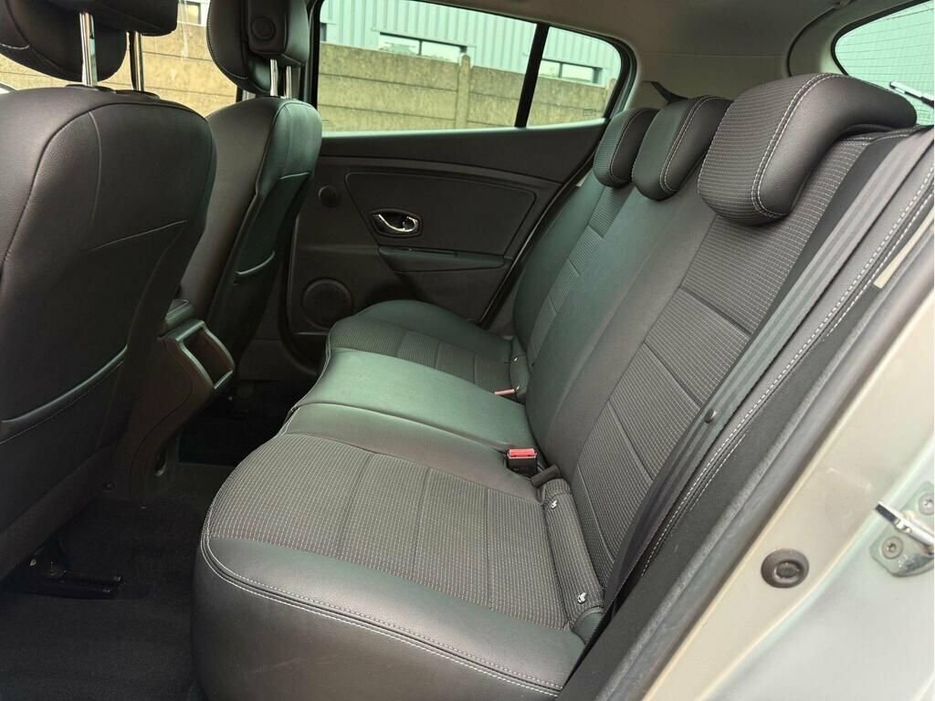 Renault Megane 1.5 Dci Energy Gt Line Tomtom Euro 5 Ss Blue #16