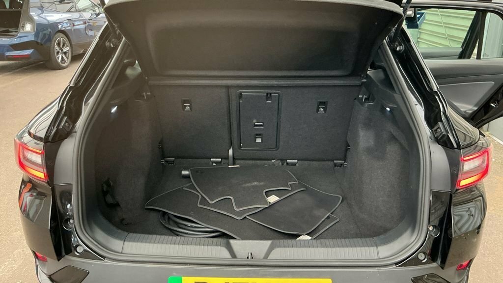 Volkswagen ID.4 Suv Black