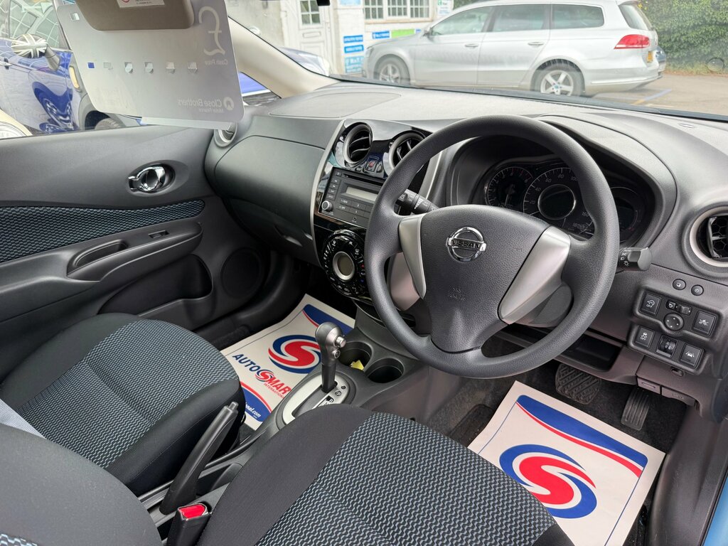 Nissan Note Transit 198Kw 68Kwh H2 Trend Van Dap Grey #11