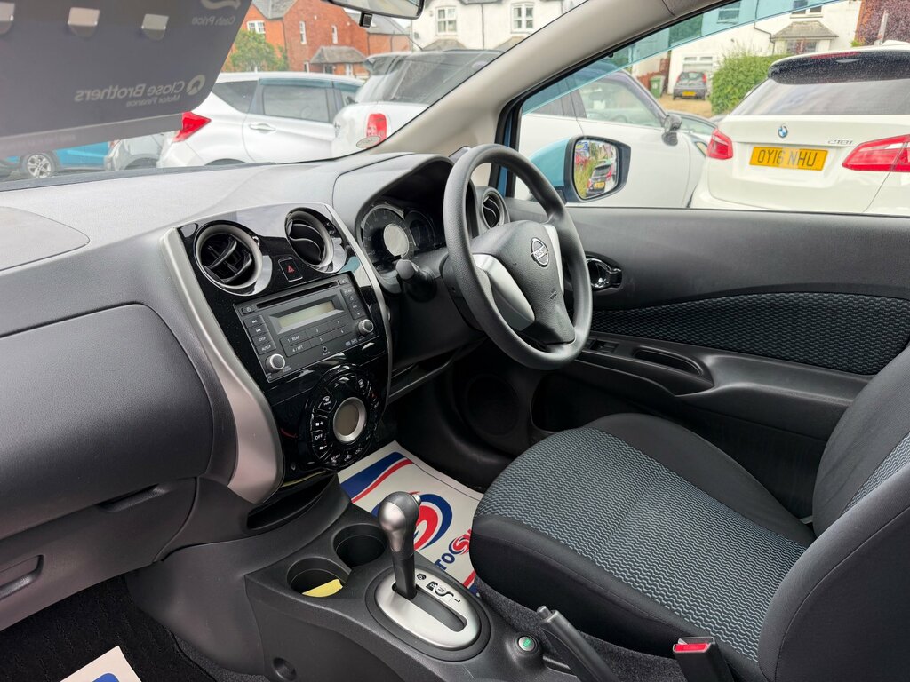 Nissan Note Transit 198Kw 68Kwh H2 Trend Van Dap Grey #10