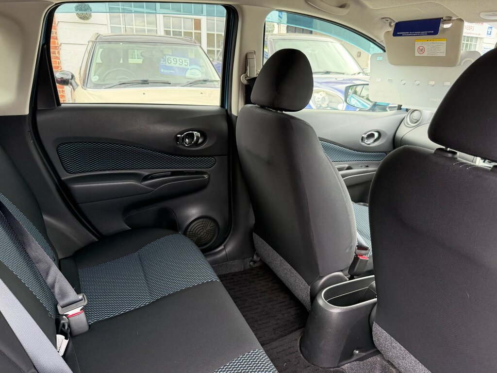 Nissan Note Transit 198Kw 68Kwh H2 Trend Van Dap Grey #12