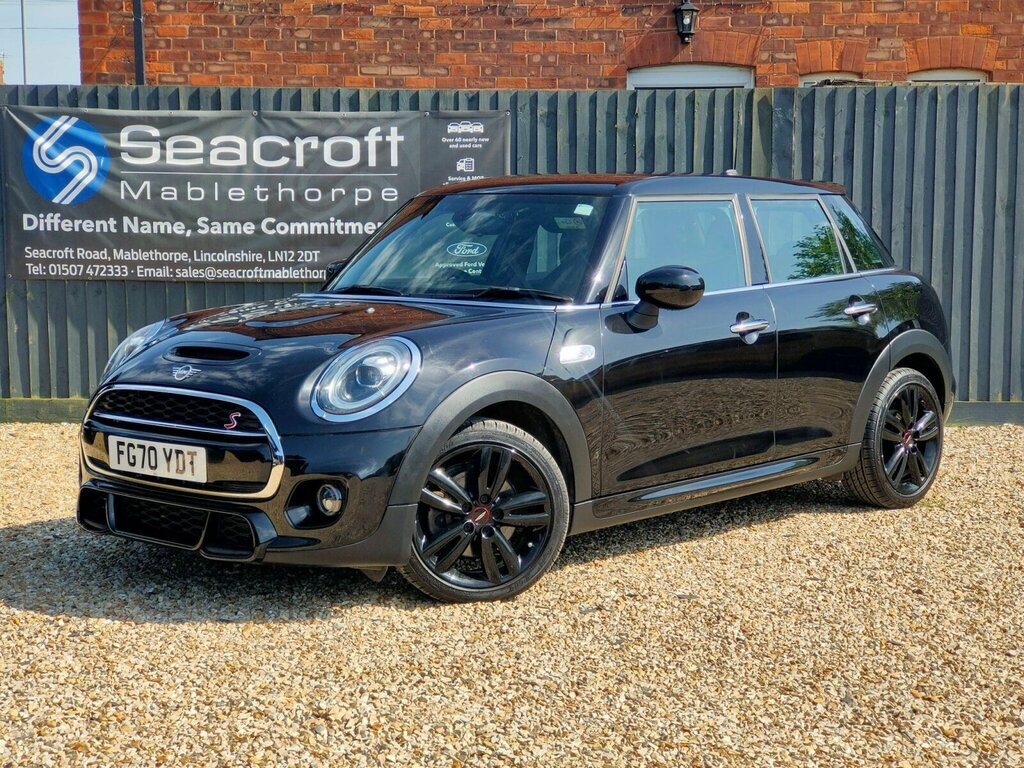 Mini Hatch 2.0 Cooper S Sport Euro 6 Ss FG70YDT #2