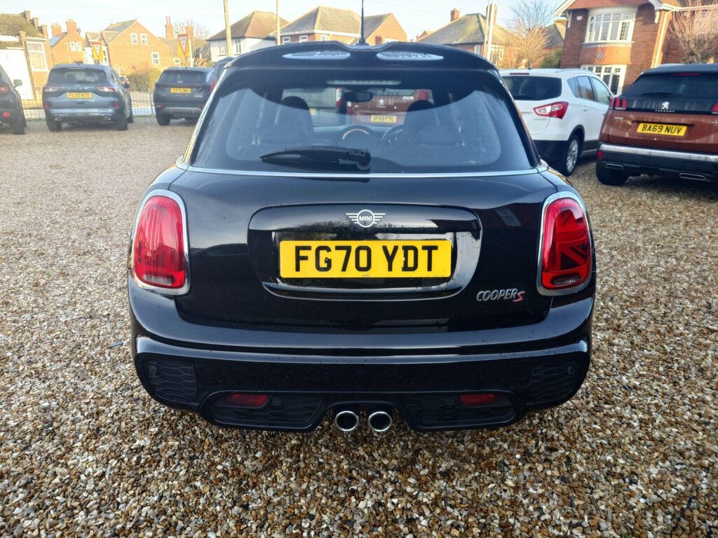 Mini Hatch 2.0 Cooper S Sport Euro 6 Ss FG70YDT #6
