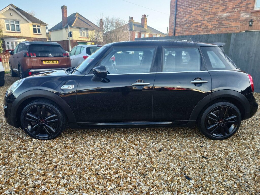 Mini Hatch 2.0 Cooper S Sport Euro 6 Ss FG70YDT #4