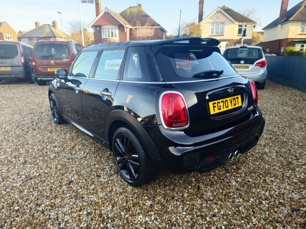 Mini Hatch 2.0 Cooper S Sport Euro 6 Ss FG70YDT #5