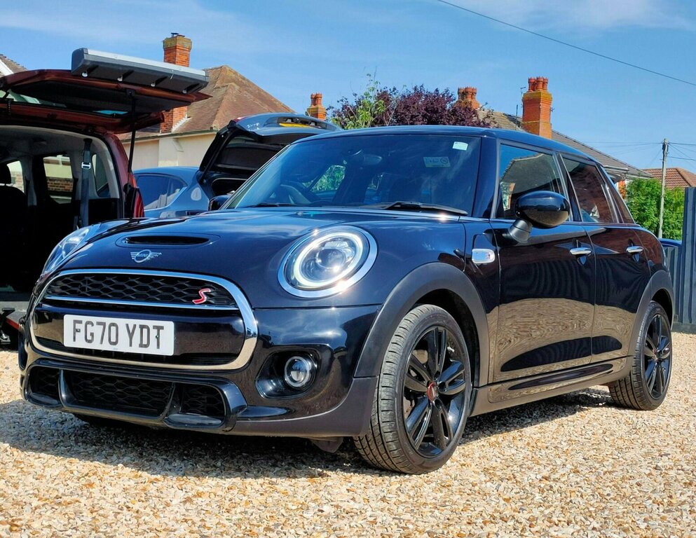 Mini Hatch 2.0 Cooper S Sport Euro 6 Ss FG70YDT #3