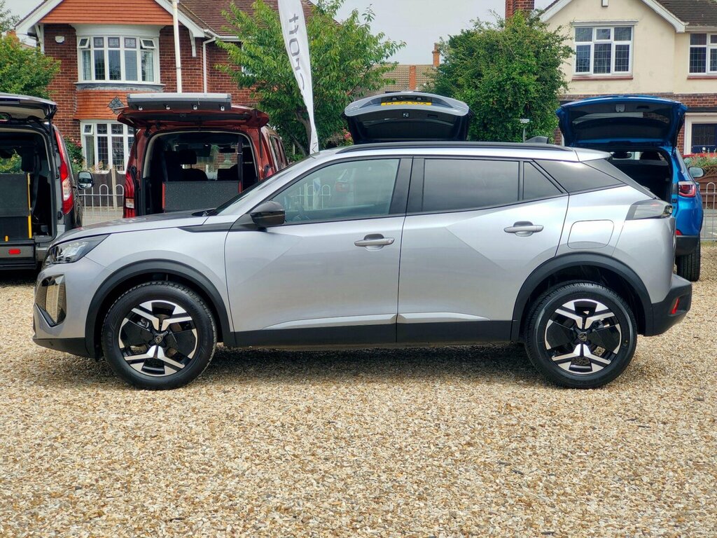 Peugeot 2008 1.2 Puretech Allure Euro 6 Ss AK74BNA #3