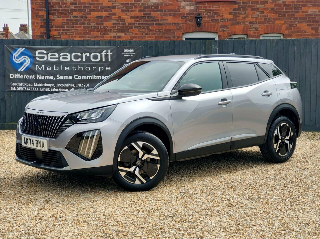 Peugeot 2008 1.2 Puretech Allure Euro 6 Ss