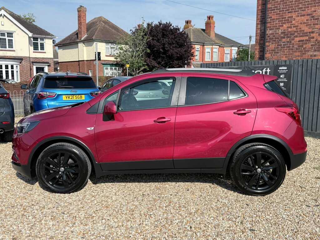 Vauxhall Mokka X 1.4I Turbo Design Nav Euro 6 MD67UDW #3