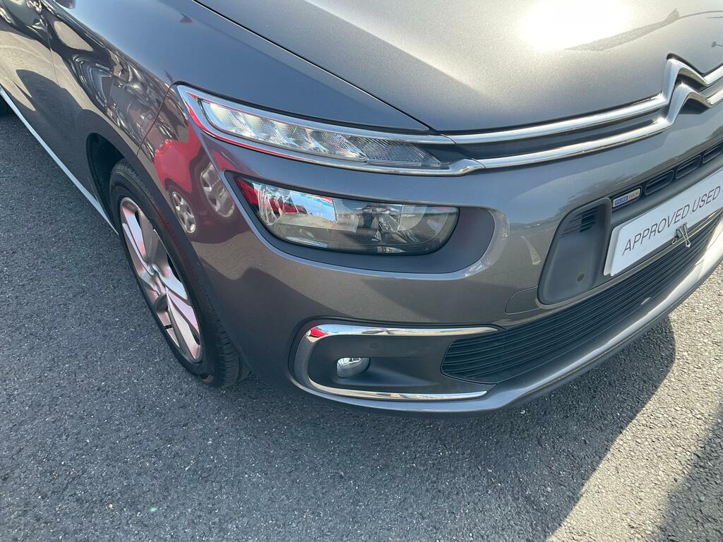 Citroen C4 Picasso 1.2 Puretech Feel Mpv Euro 6 S Grey #2
