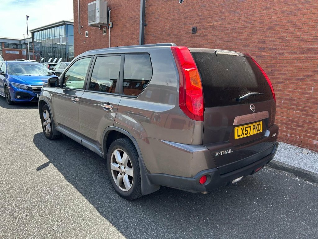 Nissan X-Trail 2.5L Sport Expedition Grey #3