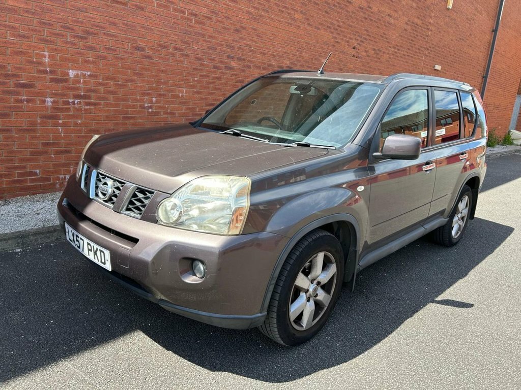 Nissan X-Trail 2.5L Sport Expedition Grey #2