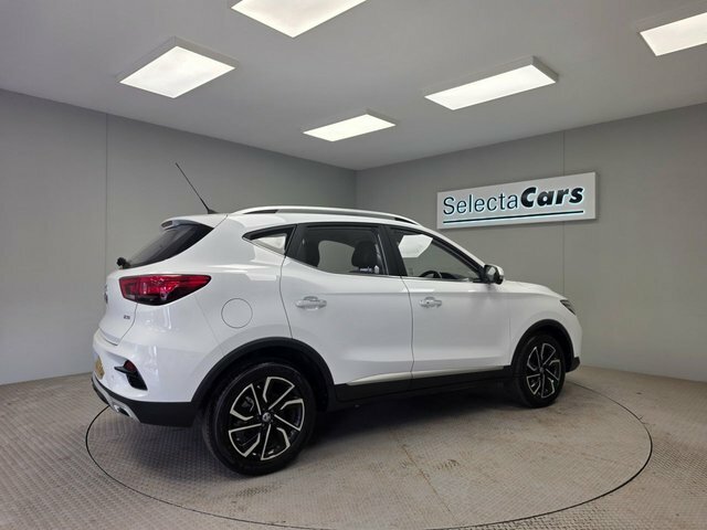 MG ZS 1.0 T-gdi Exclusive Suv Euro 6 11 White #6