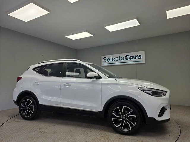 MG ZS 1.0 T-gdi Exclusive Suv Euro 6 11 White
