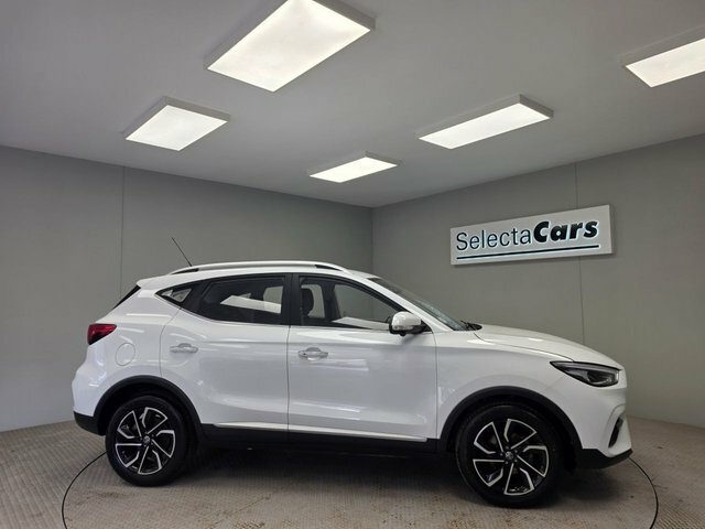 MG ZS 1.0 T-gdi Exclusive Suv Euro 6 11 White #5