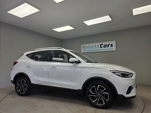 MG ZS 1.0 T-gdi Exclusive Suv Euro 6 11 White #4
