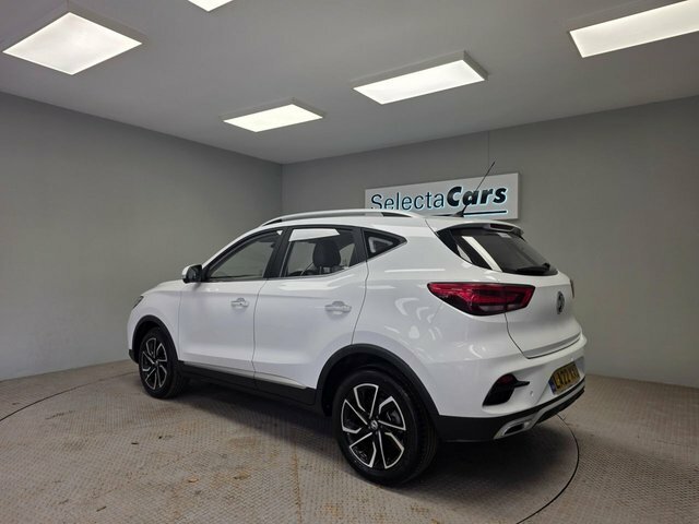 MG ZS 1.0 T-gdi Exclusive Suv Euro 6 11 White #2