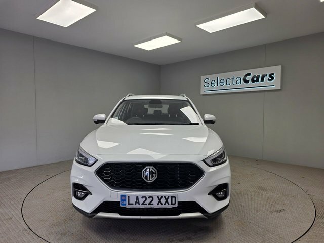 MG ZS 1.0 T-gdi Exclusive Suv Euro 6 11 White #3
