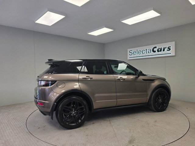 Land Rover Range Rover Evoque 2.0 Td4 Hse Dynamic Suv 4Wd Euro 6 Brown #6