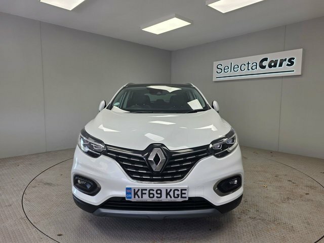Renault Kadjar 1.5 Blue Dci Iconic Suv Euro 6 Grey #11