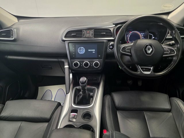 Renault Kadjar 1.5 Blue Dci Iconic Suv Euro 6 Grey #34