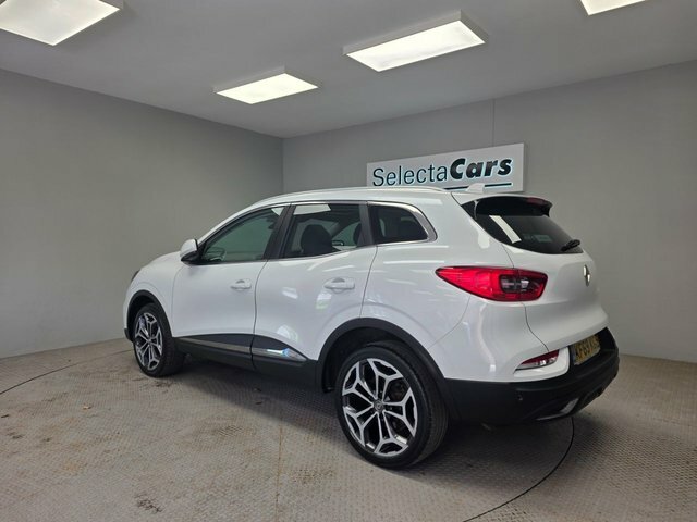 Renault Kadjar 1.5 Blue Dci Iconic Suv Euro 6 Grey #8
