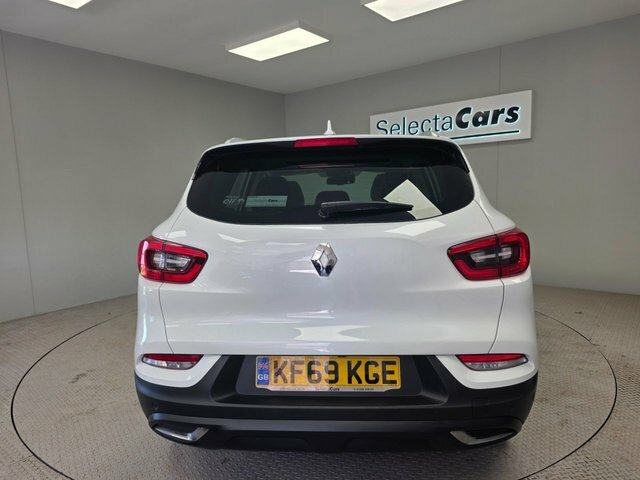 Renault Kadjar 1.5 Blue Dci Iconic Suv Euro 6 Grey #7