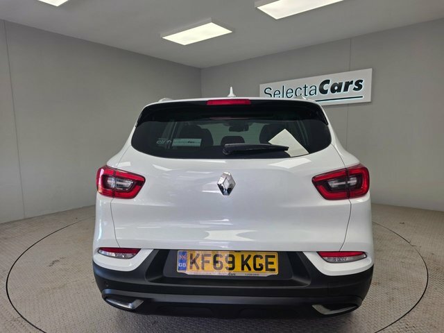 Renault Kadjar 1.5 Blue Dci Iconic Suv Euro 6 Grey #12