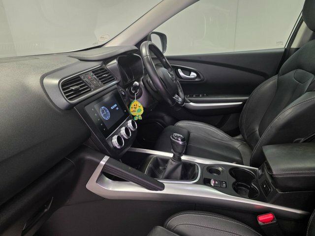 Renault Kadjar 1.5 Blue Dci Iconic Suv Euro 6 Grey #38