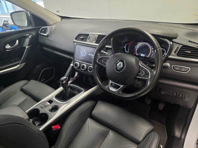 Renault Kadjar 1.5 Blue Dci Iconic Suv Euro 6 Grey #29