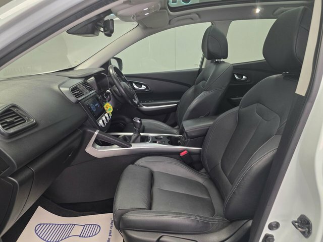 Renault Kadjar 1.5 Blue Dci Iconic Suv Euro 6 Grey #36