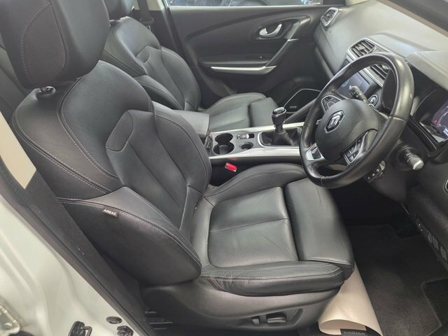 Renault Kadjar 1.5 Blue Dci Iconic Suv Euro 6 Grey #28
