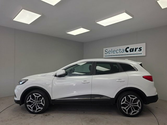 Renault Kadjar 1.5 Blue Dci Iconic Suv Euro 6 Grey #9