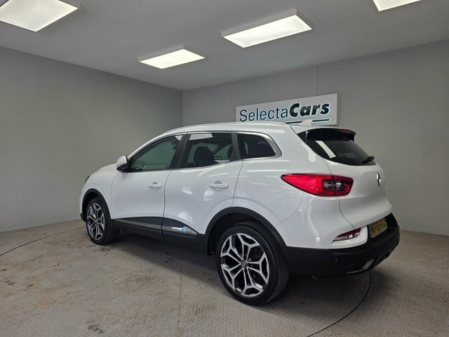 Renault Kadjar 1.5 Blue Dci Iconic Suv Euro 6 Grey #42