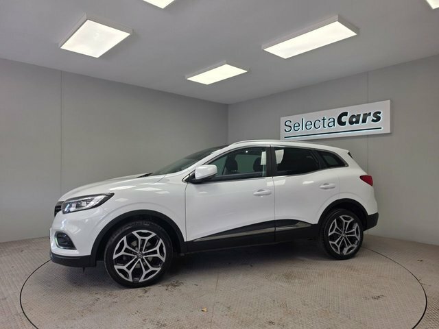 Renault Kadjar 1.5 Blue Dci Iconic Suv Euro 6 Grey #10