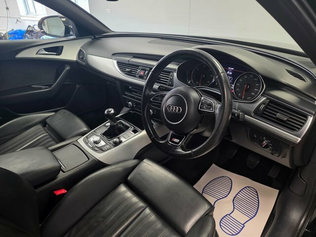 Audi A6 Saloon 2.0 Tdi Ultra Se Saloon #32