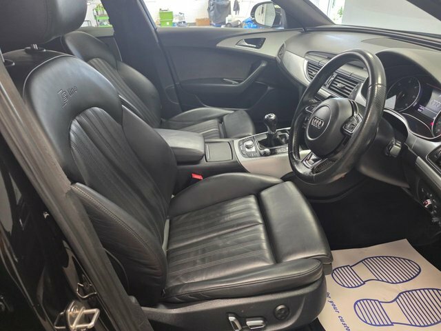 Audi A6 Saloon 2.0 Tdi Ultra Se Saloon #31