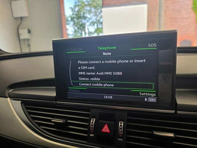 Audi A6 Saloon 2.0 Tdi Ultra Se Saloon #20