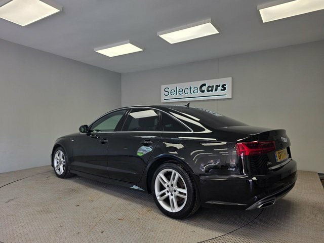 Audi A6 Saloon 2.0 Tdi Ultra Se Saloon #8