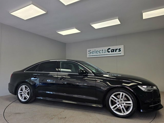 Audi A6 Saloon 2.0 Tdi Ultra Se Saloon #36