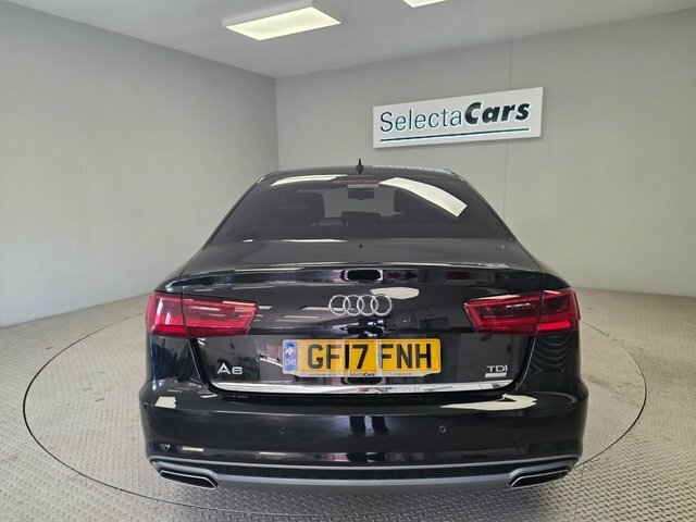 Audi A6 Saloon 2.0 Tdi Ultra Se Saloon #12