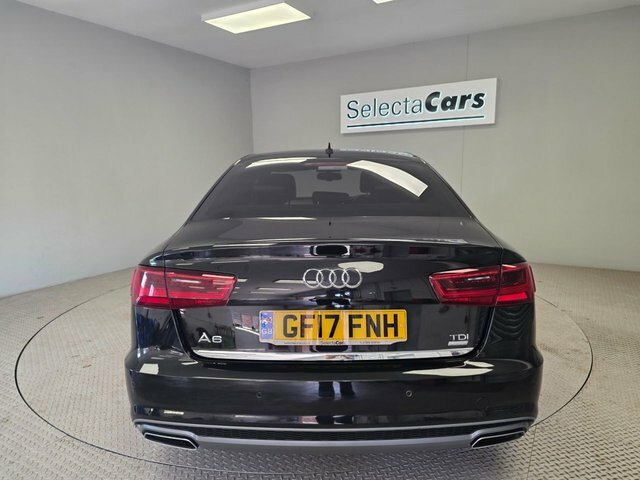 Audi A6 Saloon 2.0 Tdi Ultra Se Saloon #7