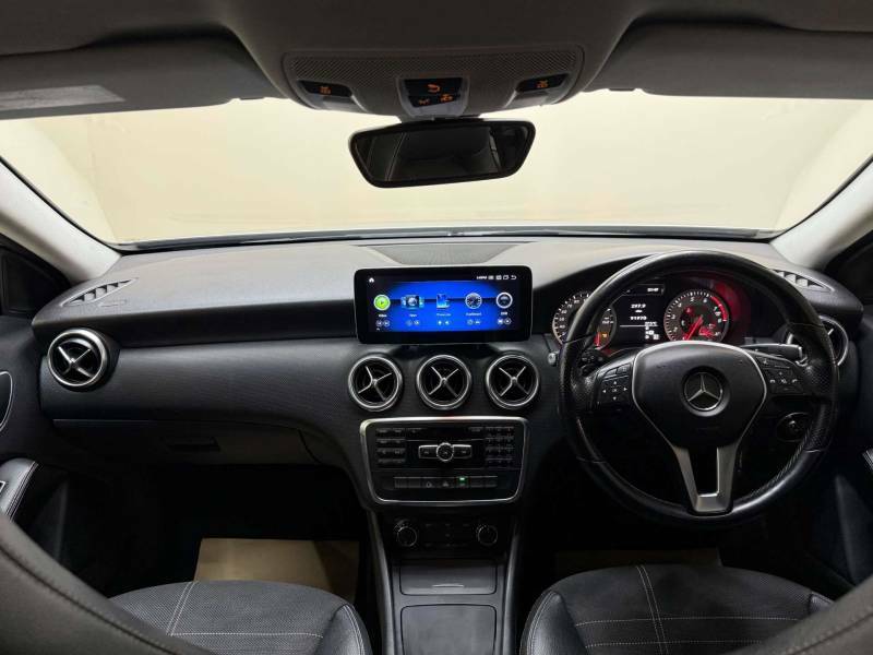Mercedes-Benz A Class 1.6 A180 Blueefficiency Sport - 2013 63 Silver #3
