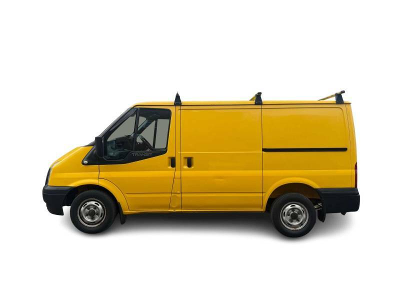Ford Transit Custom 2.2 Tdci 260 Sport Fwd L1 H1 Blue #3
