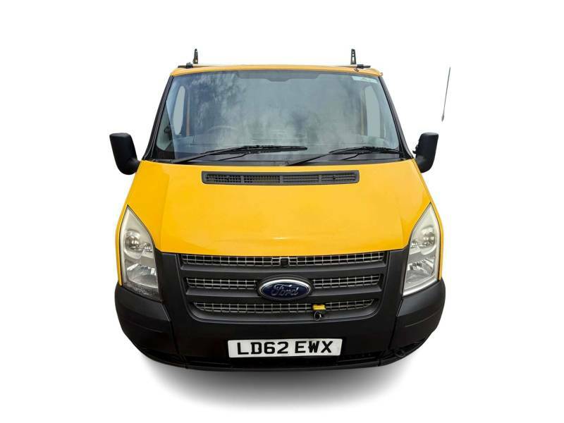 Ford Transit Custom 2.2 Tdci 260 Sport Fwd L1 H1 Blue #2