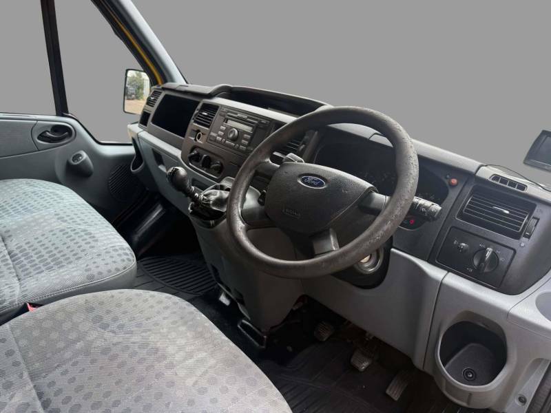 Ford Transit Custom 2.2 Tdci 260 Sport Fwd L1 H1 Blue #5
