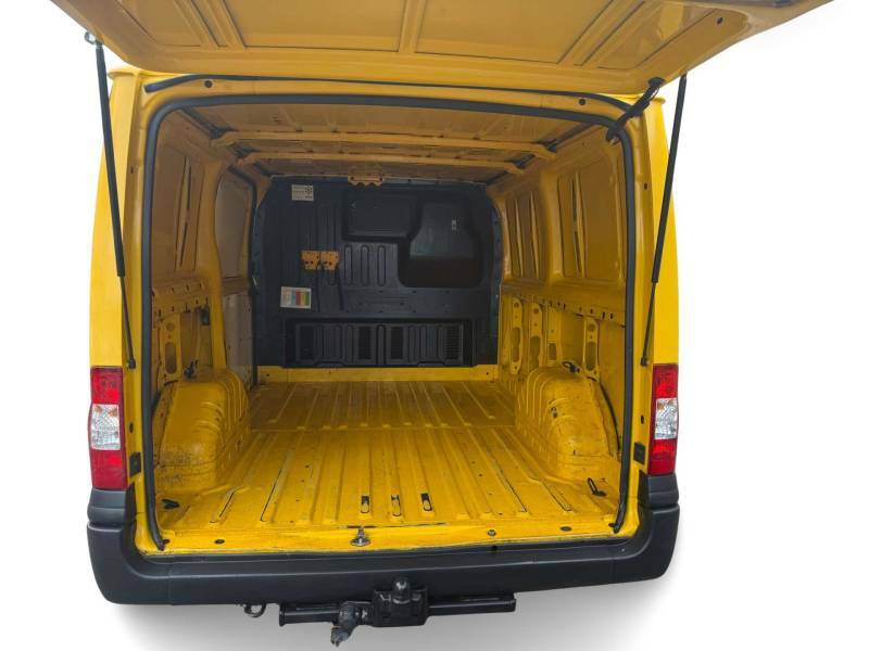 Ford Transit Custom 2.2 Tdci 260 Sport Fwd L1 H1 Blue #6